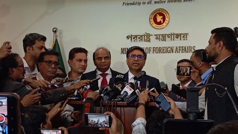 সংখ্যালঘুদের নিরাপত্তার বিষয়ে উদ্বেগ জানিয়েছে ভারত